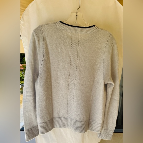 Steven Alan extra fine wool blend sweater - Picture 14 of 16